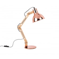Lámpara de mesa Xolit - Cobre