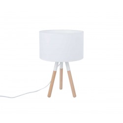 Lámpara de mesa Ulloa - Blanco