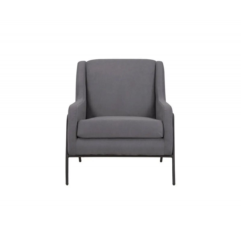 Sillón Tuxama - Gris oxford