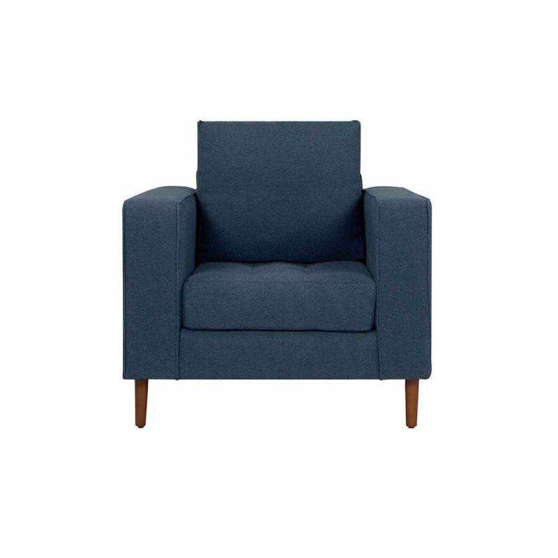 Sillón Landero - Azul marino