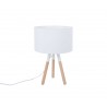 Lámpara de mesa Ulloa - Blanco