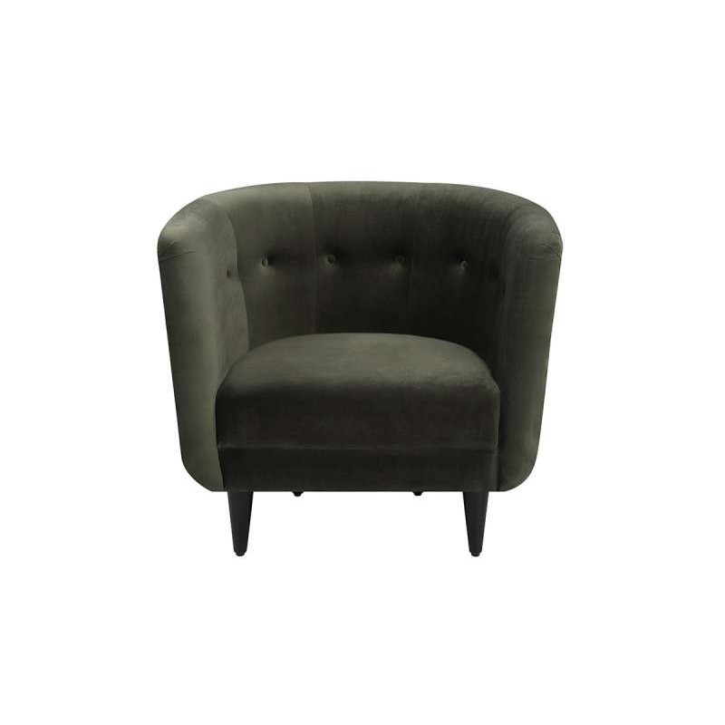 Sillón Tavári - Gris