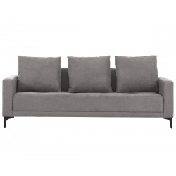 Sofá cama pata negra Arriaga - Café