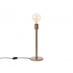 Lámpara de mesa Zenit - Dorado