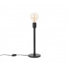 Lámpara de mesa Zenit - Negro