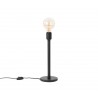 Lámpara de mesa Zenit - Negro