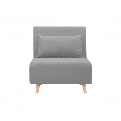 Taburete tuxama pata negra - Beige