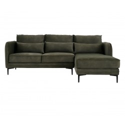 Sofá 2 cuerpos Brooklyn - Beige