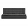 Sofá cama Daytona - Gris Oscuro