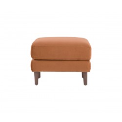 Sofá cama con colchón Nessa - Gris ceniza