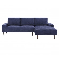 Sofá cama Viga - Gris ceniza