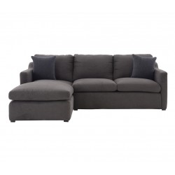 Sillón San Blas pata nogal - Azul