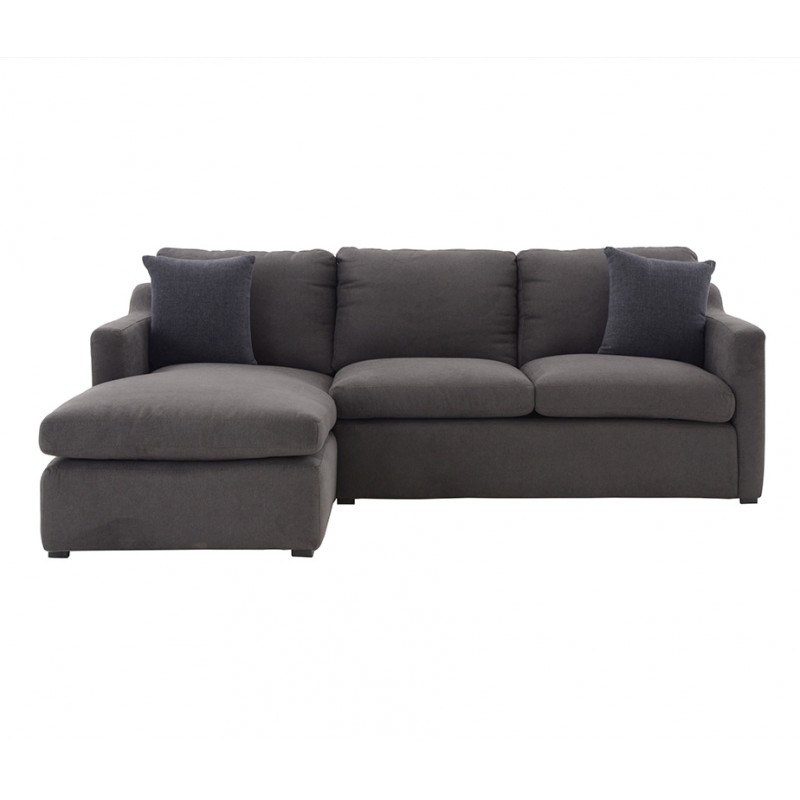 Sillón San Blas pata nogal - Azul