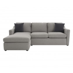 Sillón San Blas pata nogal - Azul