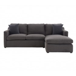 Sillón San Blas pata encino - Beige