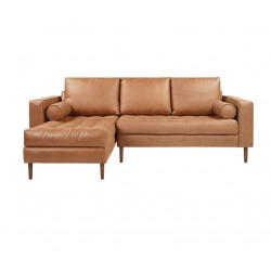 Sala esquinera izquierda Landero - Café