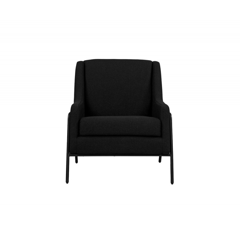 Sillón Tuxama Vinil - Café