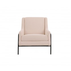 Sillón Tuxama Vinil - Café