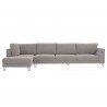 Sillón Muxia - Gris grafito