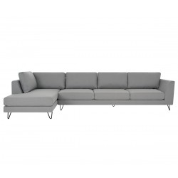 Sillón Muxia - Gris grafito