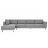 Sillón Muxia - Gris grafito