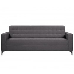 Sofá 3 cuerpos Ceballos - Gris