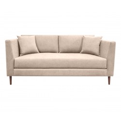 Sofá 3 cuerpos Noah - Beige