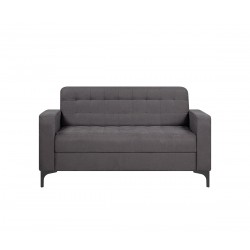 Sofá 2 cuerpos Ceballos - Gris