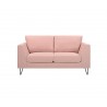 Sofá 2 cuerpos Yoco - Rosa