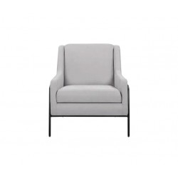 Sillón Tuxama - Gris claro
