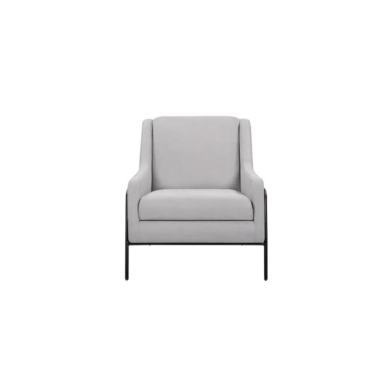 Sillón Tuxama - Gris claro