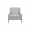 Sillón Tuxama - Gris claro