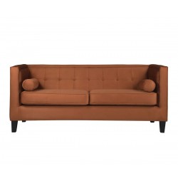 Sala esquinera derecha Huehuetlán - Azul marino