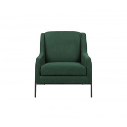 Sillón Tuxama - Gris claro