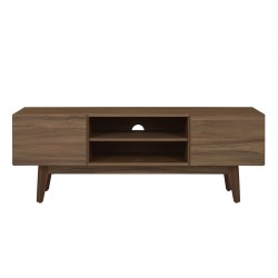 Mueble para tv 150cm Meztli B - Nogal