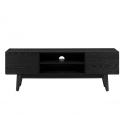 Mueble para tv 150cm Meztli B - Nogal