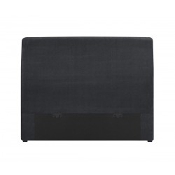 Cabecera matrimonial Alva - Gris