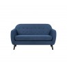 Sofá 2 cuerpos San Blas - Azul