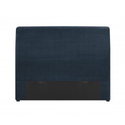 Cabecera queen size Alva - Gris