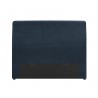 Cabecera queen size Alva - Gris