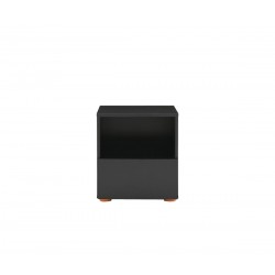 Buró Blancx B - Negro