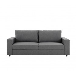 Sofá 3 cuerpos Ocampos - Gris oxford