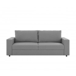 Sofá 3 cuerpos Ocampos - Gris oxford