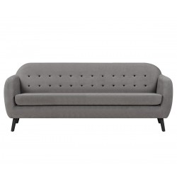 Sofá 3 cuerpos San Blas - Amarillo