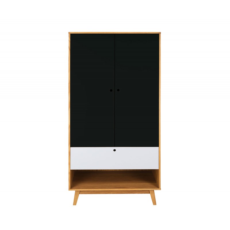 Armario Evo - Negro