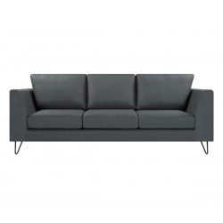 Sofá 3 cuerpos Yoco - Gris