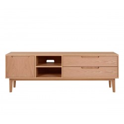 Mueble para tv Talitha 160 cm - Encino