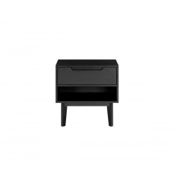 Buró Talitha - Negro