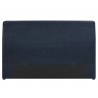 Cabecera king size Alva - Gris oscuro