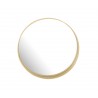 Espejo Evo - Dorado
